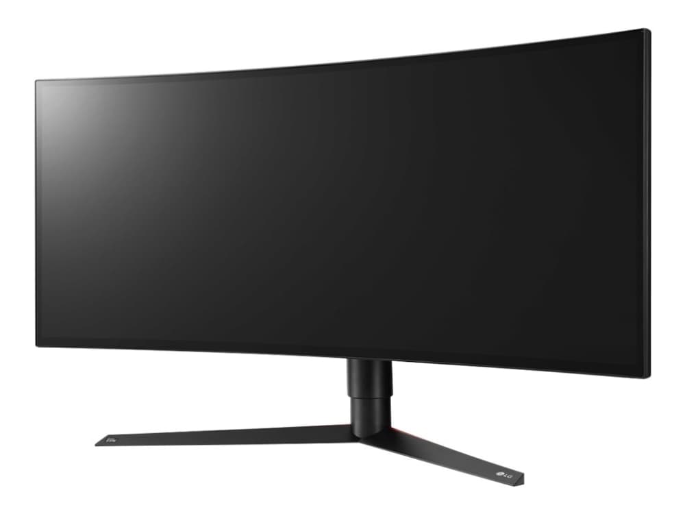 LG UltraGear 38GL950G-B - LED-skjerm - kurvet - 38" (37.5" synlig) - 3840 x 1600 WQHD+ @ 144 Hz - Nano IPS - 400 cd/m² - 1000:1 - 1 ms - HDMI, Displa