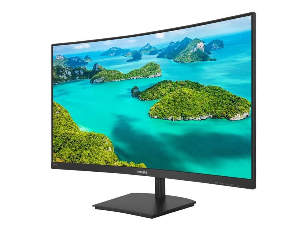 Philips E Line 271E1SCA/00, 68,6 cm (27"), 1920 x 1080 pixlar, Full HD, LCD, 4 ms, Svart