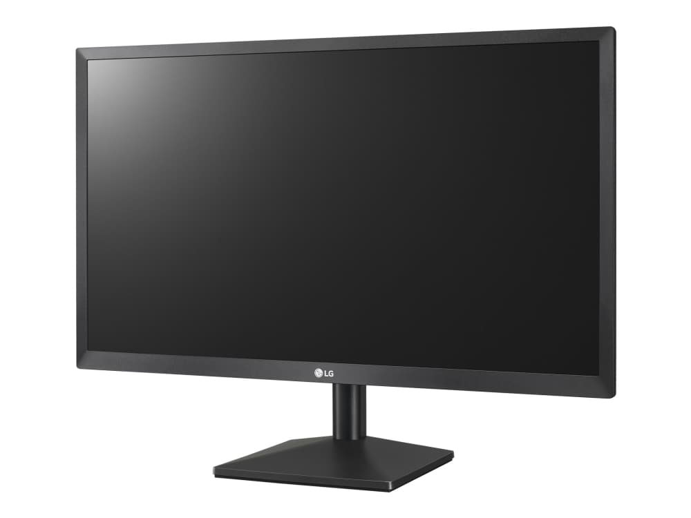 LG 22MK430H-B - LED-skjerm - 22" (21.5" synlig) - 1920 x 1080 Full HD (1080p) @ 75 Hz - AH-IPS - 250 cd/m² - 1000:1 - 5 ms - HDMI, VGA - matt svart
