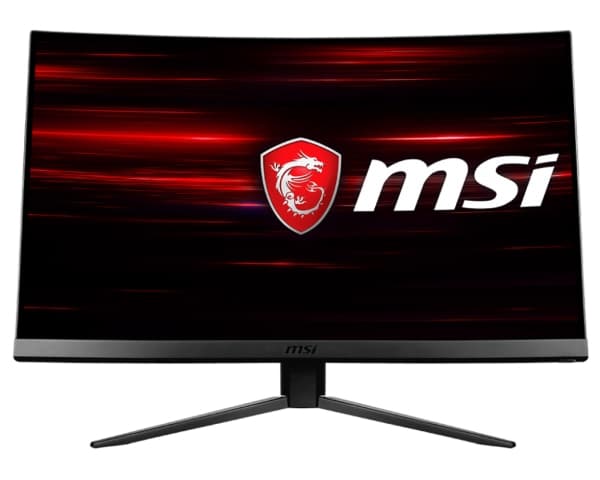 MSI Optix MAG271C, 68,6 cm (27"), 1920 x 1080 pixlar, Full HD, LED, 1 ms, Svart