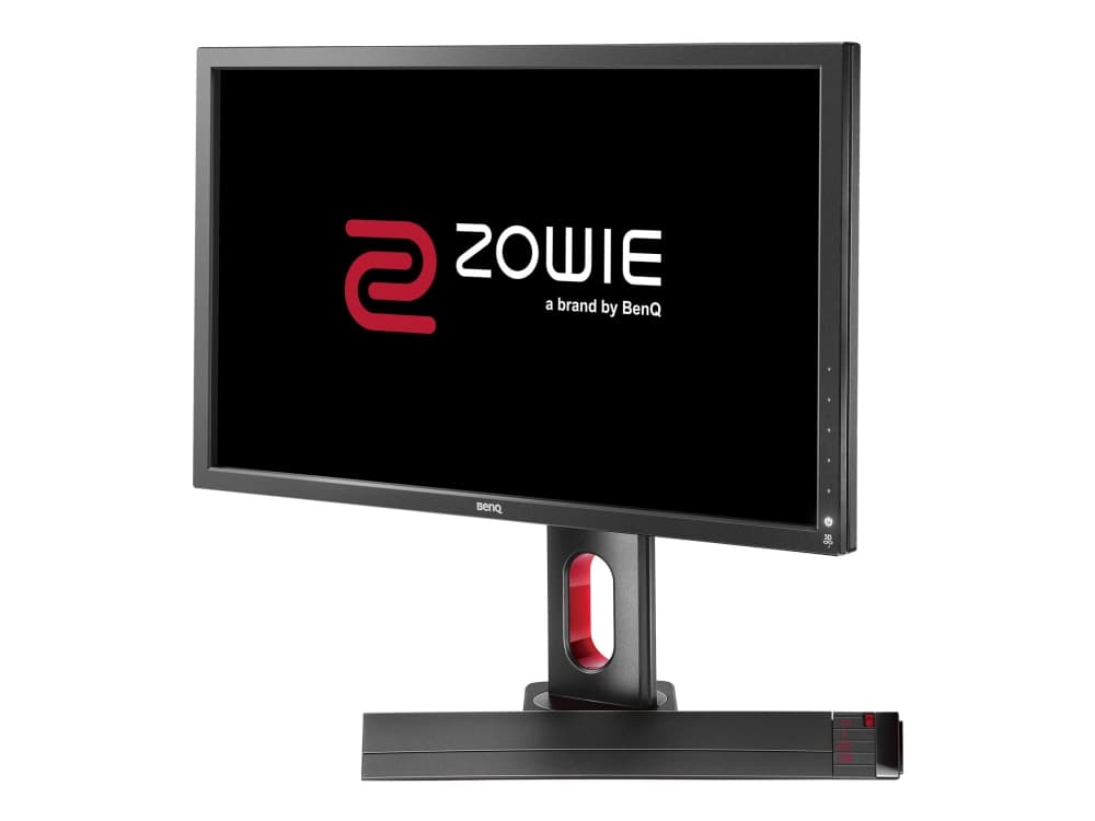BenQ ZOWIE XL2720 - XL Series - LED-skjerm - 27" - 1920 x 1080 Full HD (1080p) @ 144 Hz - TN - 300 cd/m² - 1000:1 - 1 ms - 2xHDMI, DVI-D, VGA, Displa