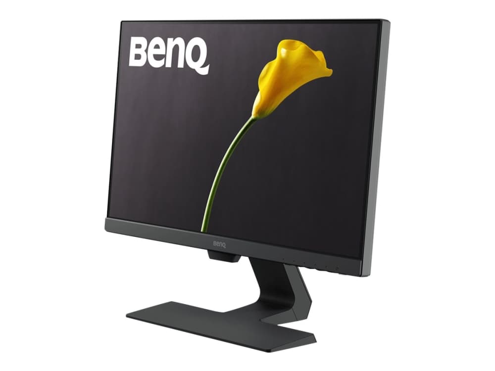 BenQ BL2283 - LED-skjerm - 21.5" - 1920 x 1080 Full HD (1080p) - IPS - 250 cd/m² - 1000:1 - 5 ms - 2xHDMI, VGA - høyttalere - svart