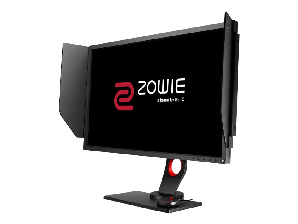 BenQ ZOWIE XL2740 - eSports - XL Series - LED-skjerm - 27" - 1920 x 1080 Full HD (1080p) @ 240 Hz - TN - 400 cd/m² - 1000:1 - 1 ms - 2xHDMI, DVI-D, D