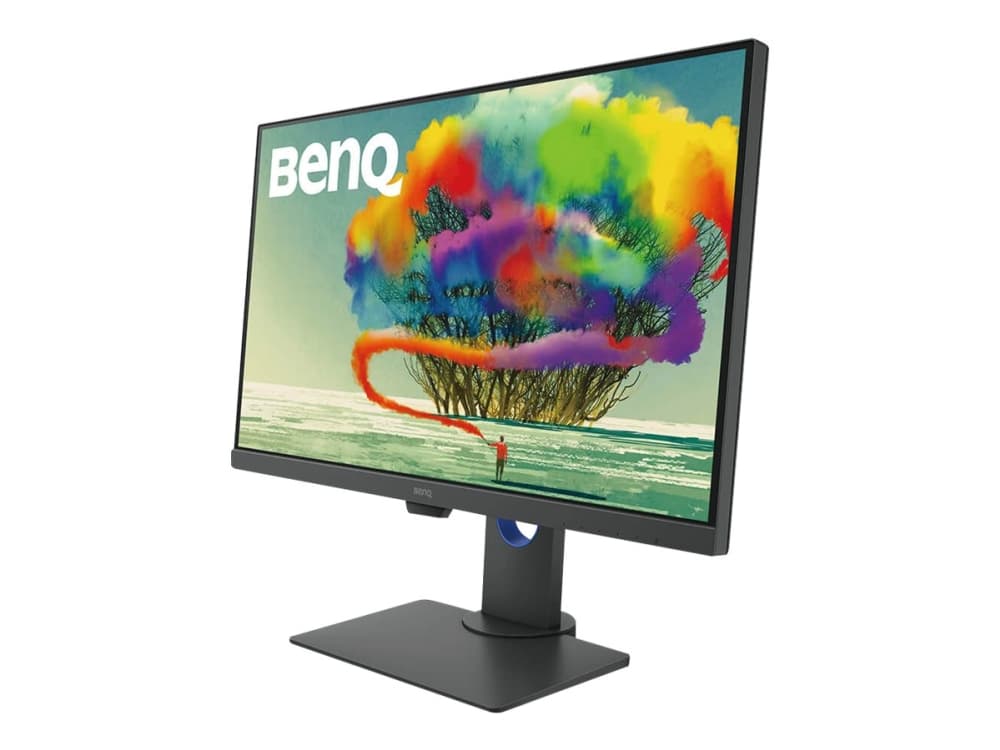 BenQ DesignVue PD2700U - PD Series - LED-skjerm - 27" - 3840 x 2160 4K UHD (2160p) - IPS - 350 cd/m² - 1300:1 - 5 ms - HDMI, DisplayPort, Mini Displa