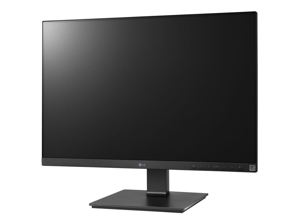 LG 25BL56WY-B - LED-skjerm - 25" (24.95" synlig) - 1920 x 1200 WUXGA - AH-IPS - 300 cd/m² - 1000:1 - 5 ms - HDMI, DVI-D, DisplayPort - høyttalere - a