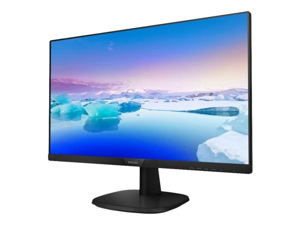 Philips V Line Full-HD-LCD-Monitor 273V7QDSB/00 - 68,6 cm (27 Zoll) - 1920 x 1080 Pixel - Full HD -