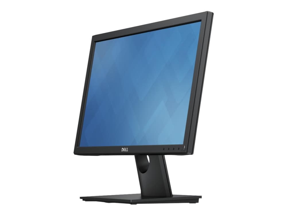 Dell E2016HV - LED-skärm - 20" (19.5" visbar) - 1600 x 900 @ 60 Hz - TN - 200 cd/m² - 600:1 - 5 ms - VGA - med 3 års avancerad utbytesservice