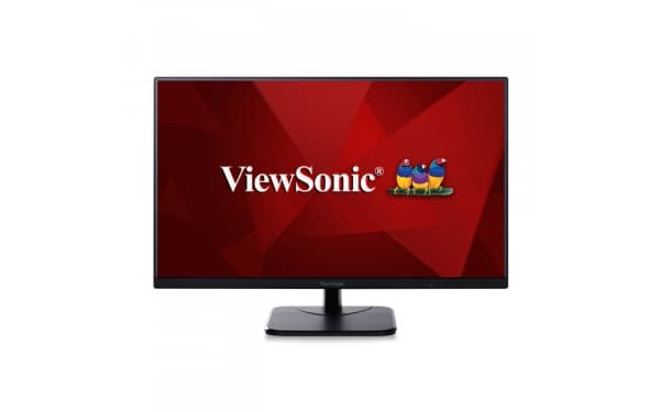 Viewsonic Value Series VA2456-MHD, 60,5 cm (23.8"), 1920 x 1080 pixlar, Full HD, LED, 7 ms, Svart