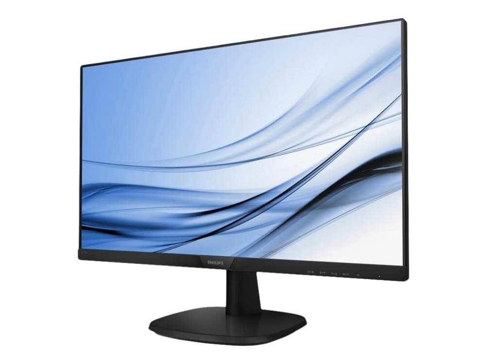 Philips V Line LCD-skärm med Full HD 273V7QDAB/00, 68,6 cm (27"), 1920 x 1080 pixlar, Full HD, LED, 4 ms, Svart