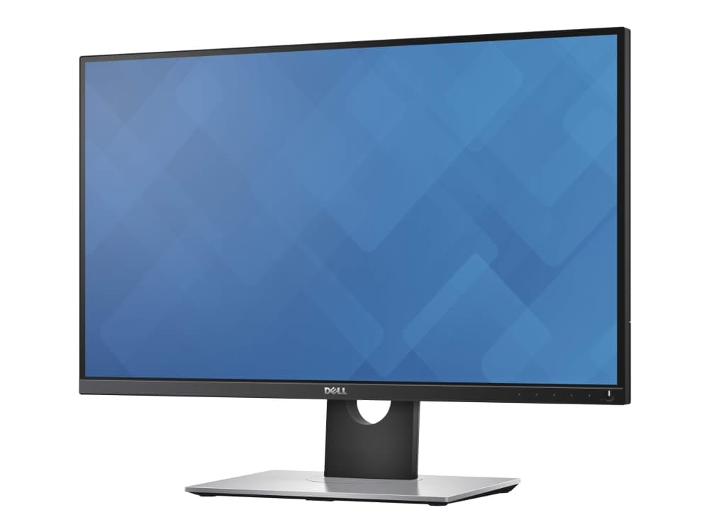 DELL UltraSharp UP2716D, 68,6 cm (27"), 2560 x 1440 pixlar, Quad HD, LED, 6 ms, Svart, Silver