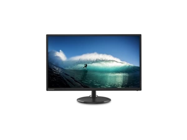 Lenovo D32q-20 - LED-skärm - 31.5" (31.5" visbar) - 2560 x 1440 QHD - IPS - 250 cd/m² - 1000:1 - 4 ms - HDMI, DisplayPort - korpsvart
