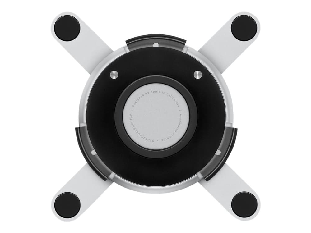 Apple VESA Mount Adapter - Monteringskomponent (VESA monteringsfäste) för Bildskärm - monteringsgränssnitt: 100 x 100 mm - för Pro Display XDR