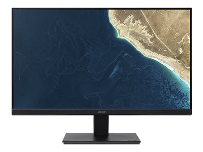 Bild av Acer V277U - LED-skärm - 27" - 2560 x 1440 QHD @ 75 Hz - IPS - 350 cd/m² - 4 ms - 2xHDMI, DisplayPort - svart