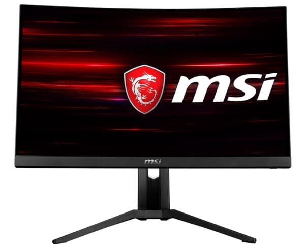 MSI Optix MAG271CP, 68,6 cm (27"), 1920 x 1080 pixlar, Full HD, 1 ms, Svart