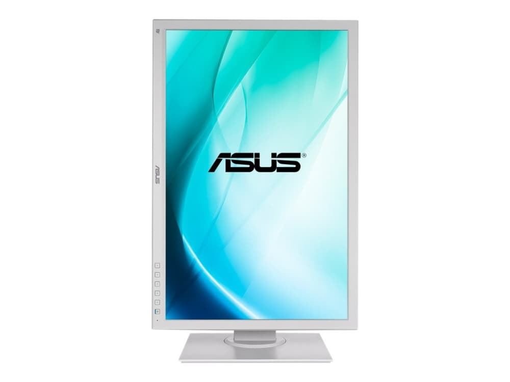 ASUS BE24AQLB-G - LED-skjerm - 24.1" (24.1" synlig) - 1920 x 1200 WUXGA - IPS - 250 cd/m² - 1000:1 - 5 ms - DVI-D, VGA, DisplayPort - høyttalere - gr