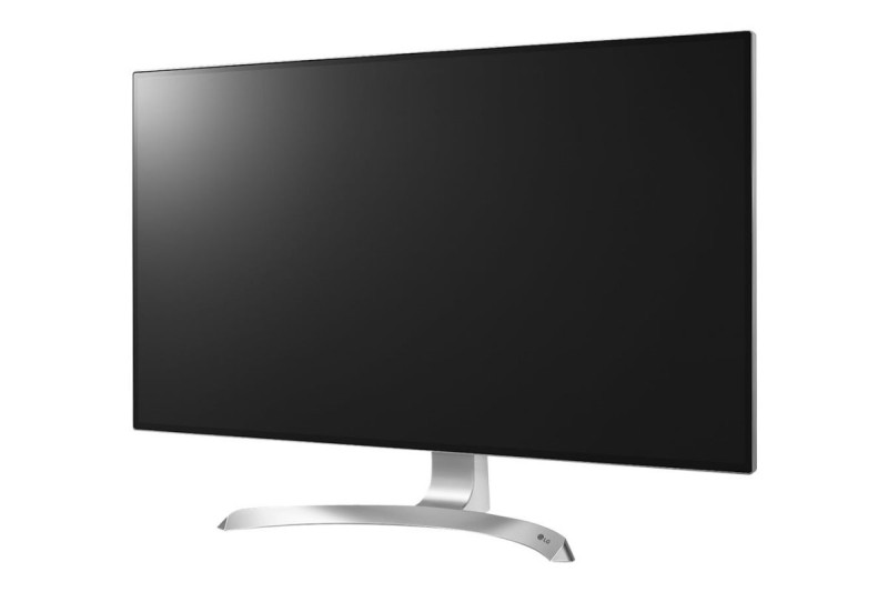 LG 32UD99-W - LED-skjerm - 31.5" - 3840 x 2160 4K @ 60 Hz - AH-IPS - 350 cd/m² - 1300:1 - 5 ms - 2xHDMI, DisplayPort, USB-C - høyttalere - sølv (stat