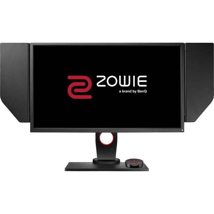 BenQ XL2546 - Gamingskærm 24,5 - FHD - TN-panel - 1 ms - 240 Hz - DisPlayPort / 2 x HDMI / DVI