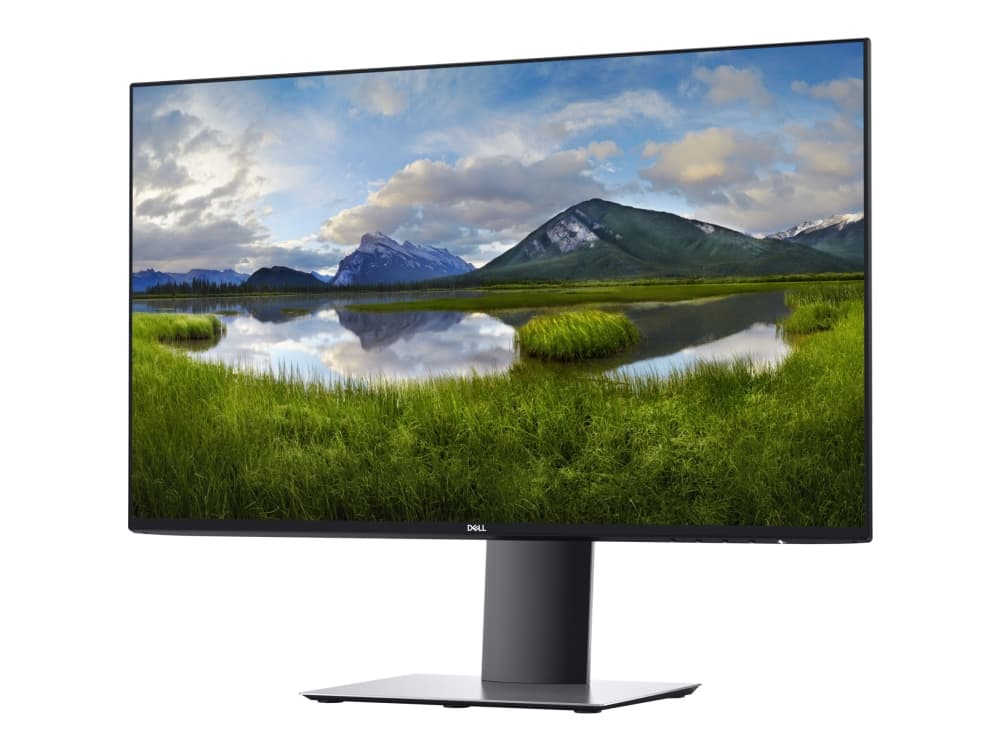Dell UltraSharp U2419H - LED-skärm - 24" (23.8" visbar) - 1920 x 1080 Full HD (1080p) @ 60 Hz - IPS - 250 cd/m² - 1000:1 - 5 ms - HDMI, DisplayPort -