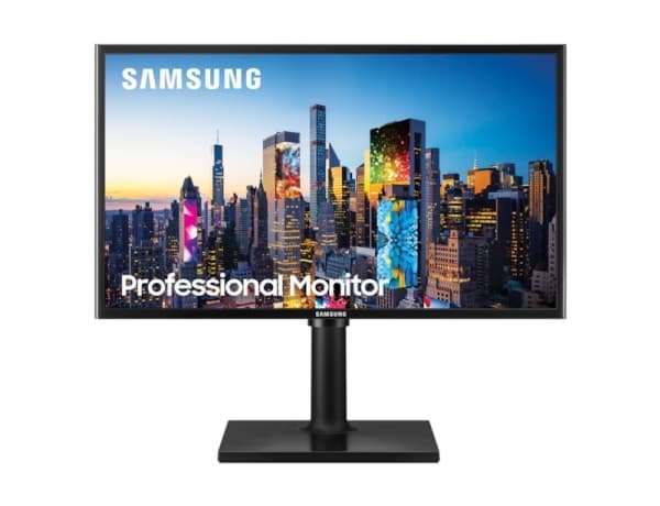 Samsung F24T400FHU, 59,7 cm (23.5"), 1920 x 1080 pixlar, Full HD, 4 ms, Svart