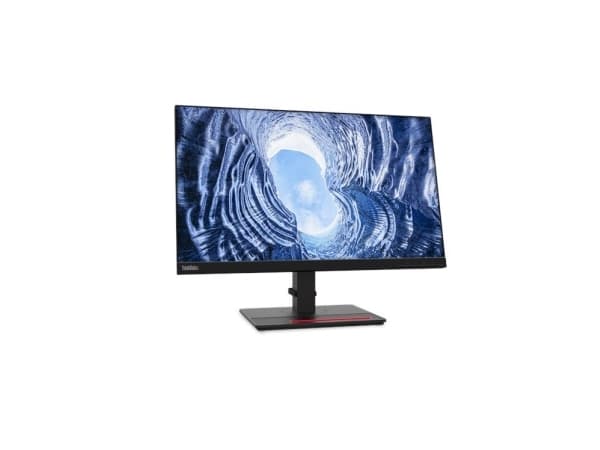 Lenovo ThinkVision T24h-20 - LED-skärm - 23.8" - 2560 x 1440 1440p (Quad HD) @ 60 Hz - IPS - 300 cd/m² - 1000:1 - 4 ms - HDMI, DisplayPort, USB-C - k