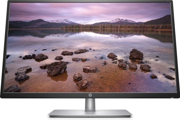 HP 32s, 80 cm (31.5"), 1920 x 1080 piksler, Full HD, LED, 5 ms, Sølv