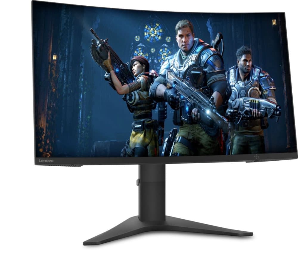 Lenovo 27" G27c-10 VA 1500R 165 Hz - BF20