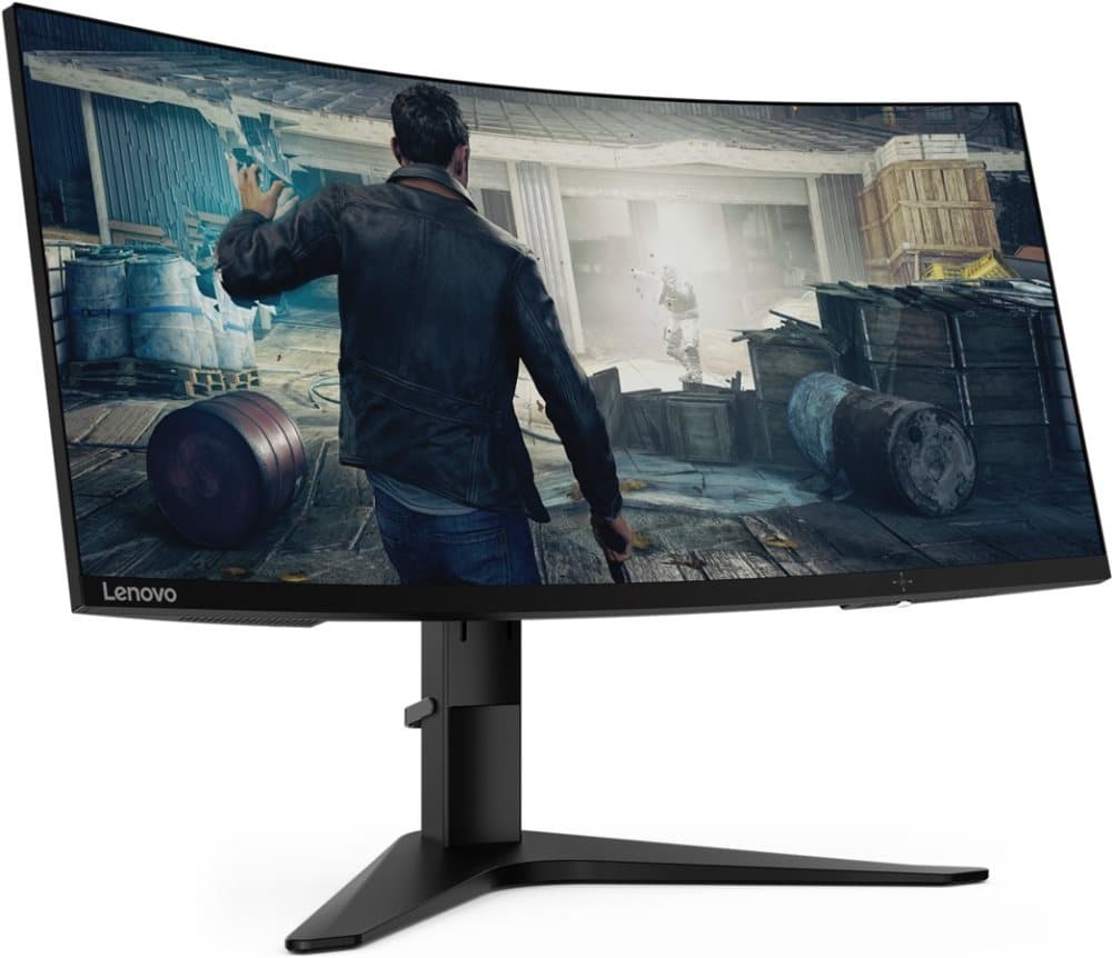Lenovo 34" G34w-10 VA 21:9 1500R 144 Hz