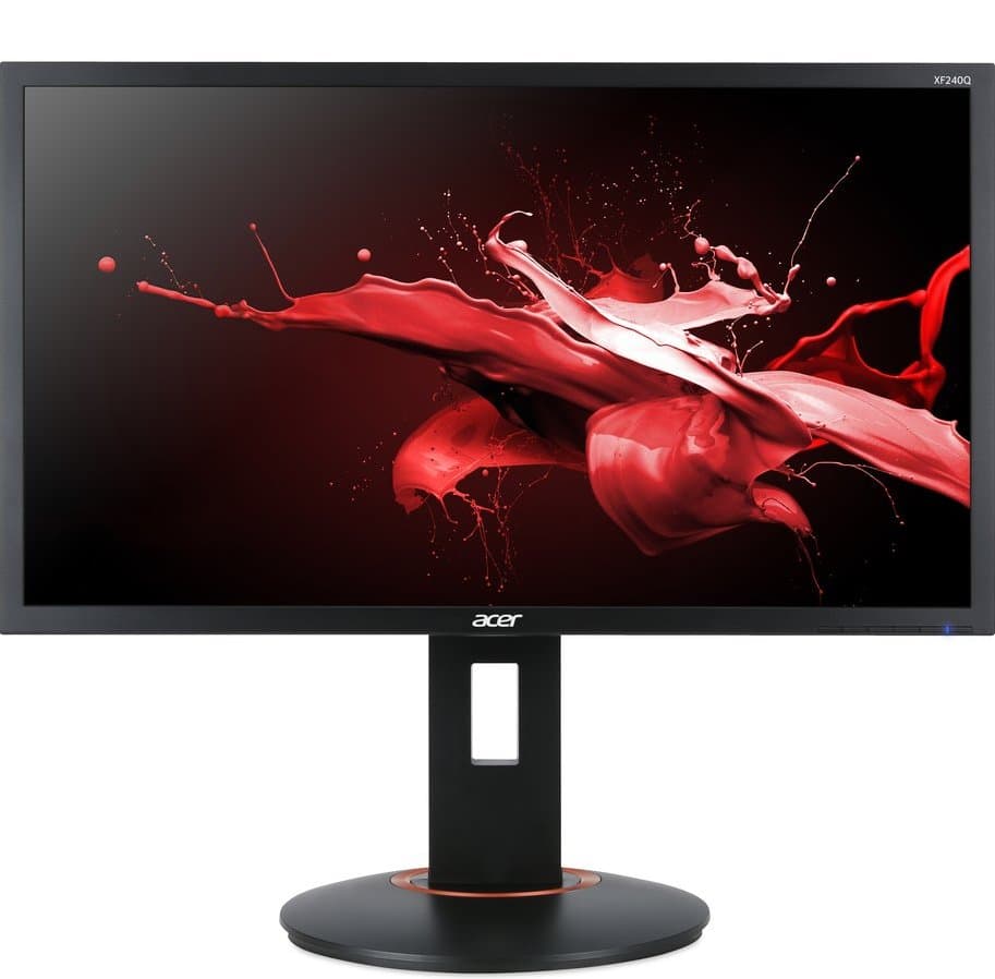 Acer 24" Predator XF240QS 165 Hz - BF20