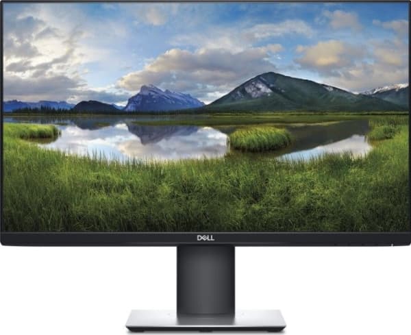 DELL P2421, 61,2 cm (24.1"), 1920 x 1200 pixlar, WUXGA, LCD, 8 ms, Svart