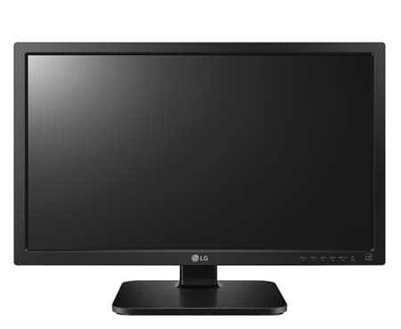 LG 24MB37PM-B, 60,5 cm (23.8"), 1920 x 1080 piksler, Full HD, LED, 5 ms, Svart