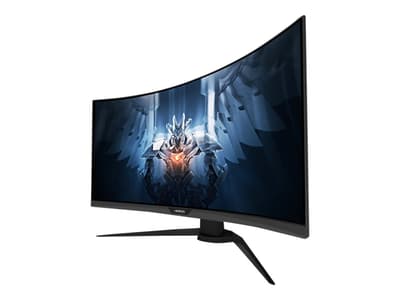 Gigabyte AORUS CV27Q - LED-skjerm - kurvet - 27" - 2560 x 1440 QHD @ 165 Hz - VA - 400 cd/m² - 3000:1 - 1 ms - 2xHDMI, DisplayPort