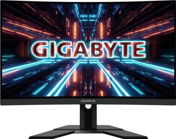 Gigabyte G27FC, 68,6 cm (27"), 1920 x 1080 pixlar, Full HD, LED, 1 ms, Svart