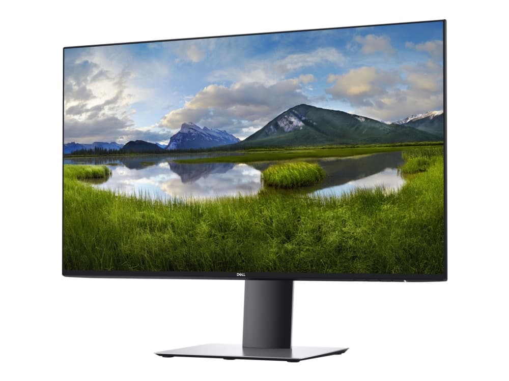 Dell UltraSharp U2721DE - LED-skjerm - 27" (27" synlig) - 2560 x 1440 QHD @ 60 Hz - IPS - 350 cd/m² - 1000:1 - 5 ms - HDMI, 2xDisplayPort, USB-C - me