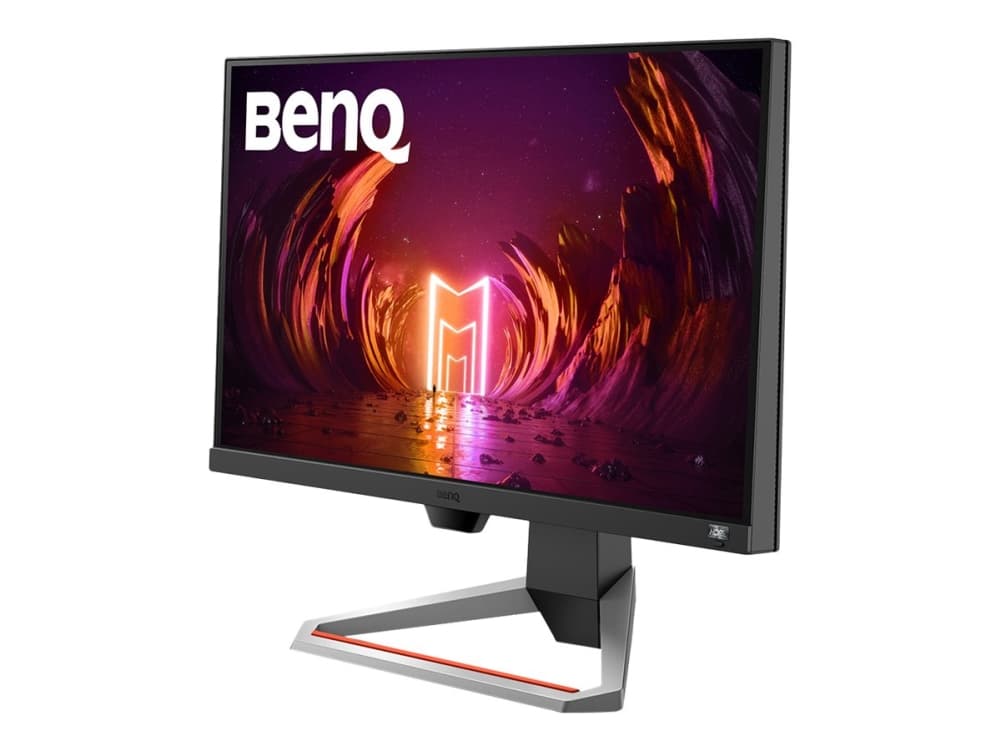 BenQ Mobiuz EX2510 - LED-skjerm - 24.5" - 1920 x 1080 Full HD (1080p) @ 144 Hz - IPS - 400 cd/m² - 1000:1 - HDR10 - 1 ms - 2xHDMI, DisplayPort - høyt