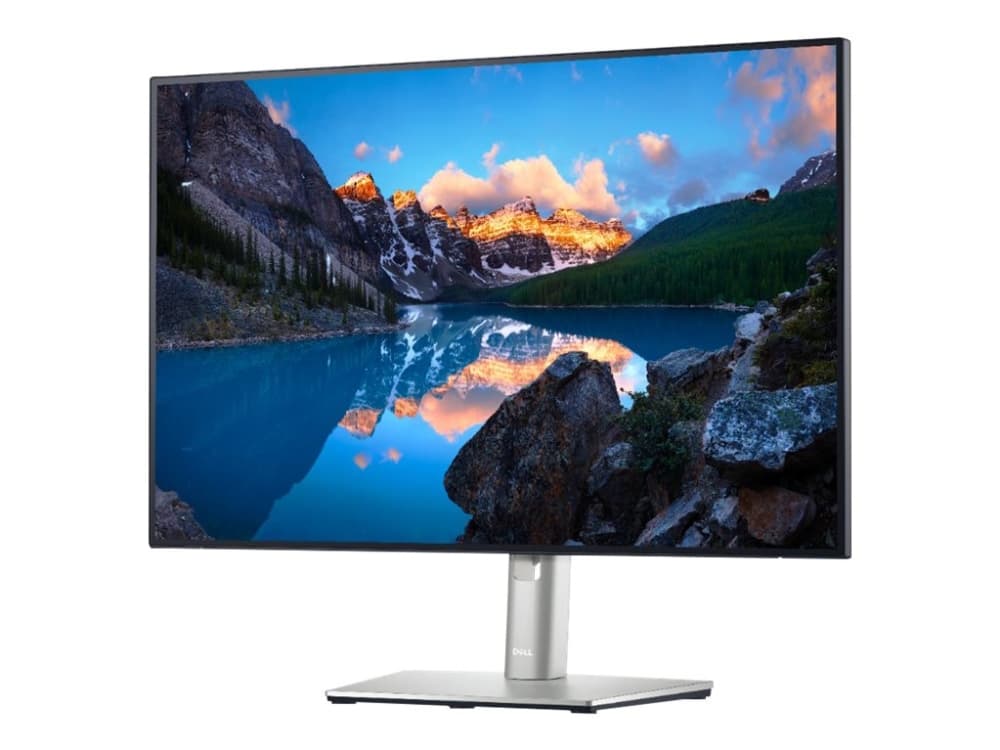 Dell UltraSharp U2421E - LED-skärm - 24.1" (24.1" visbar) - 1920 x 1200 WUXGA @ 60 Hz - IPS - 350 cd/m² - 1000:1 - 5 ms - HDMI, 2xDisplayPort, USB-C