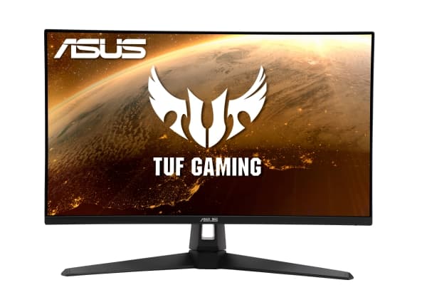 ASUS VG27AQ1A 27inch IPS Monitorius 2560x1440 iki 170Hz 250cd/m2 HDMIx2