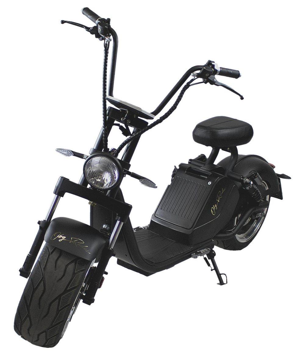 OBG Rides V6 Elscooter 3000W *EU-Moped*