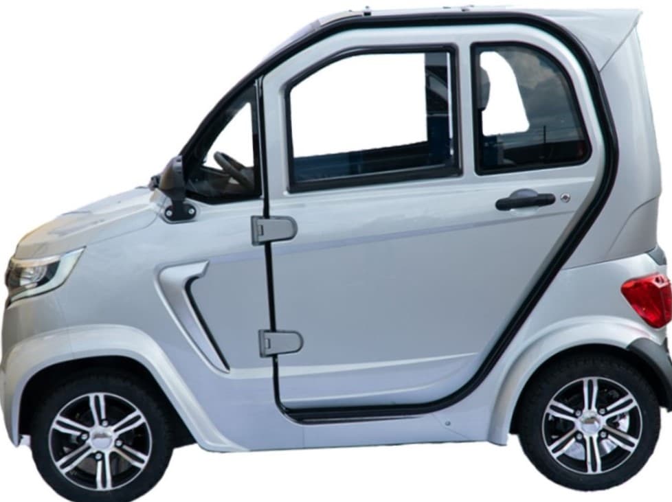 Eloped X4e Klass I Lithium Silver