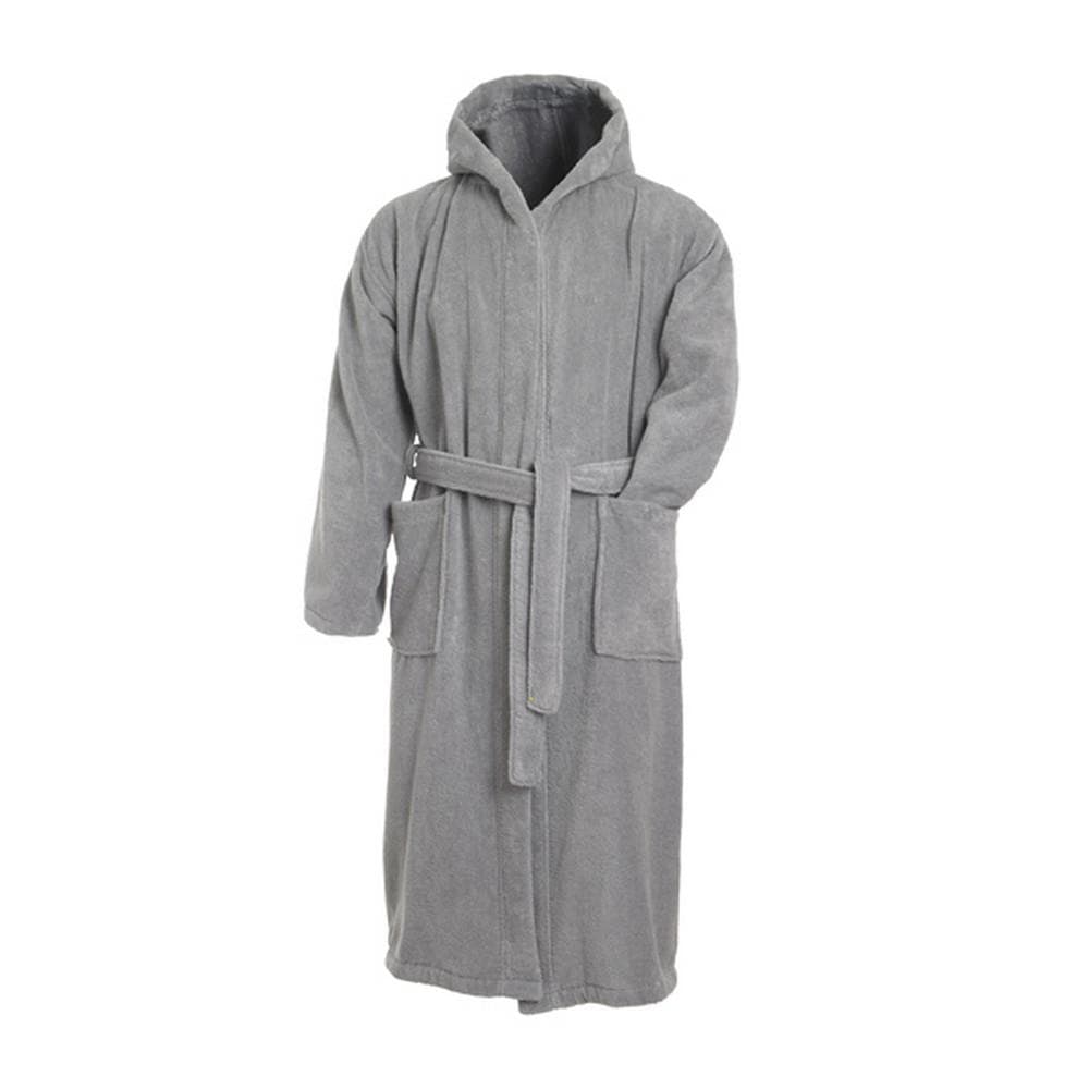 Myrtle Beach Vuxna Unisex Hooded Bath Robe
