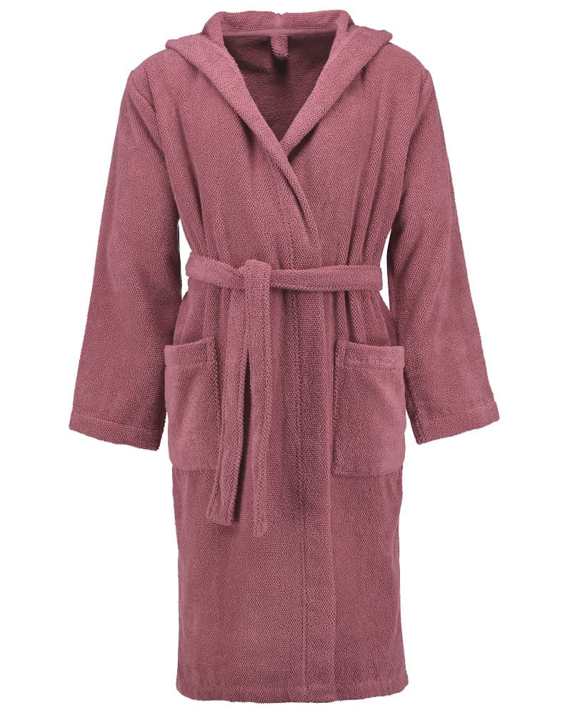 Marc O'Polo Timeless Uni Morgenkåpe XL Mauve