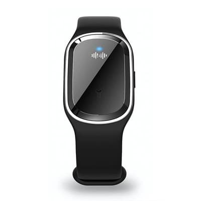 Hyttysranneke ultraäänellä