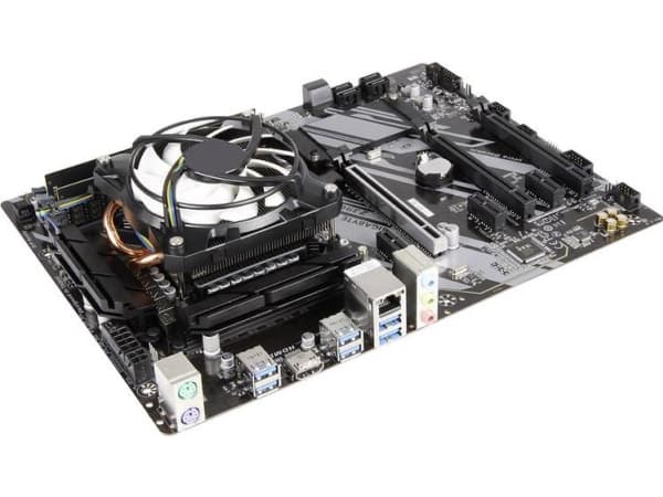 Renkforce PC tuning-sæt Intel® Core™ i9 i9-9900K (8 x 3.6 GHz) 16 GB Intel UHD Graphics 630 ATX