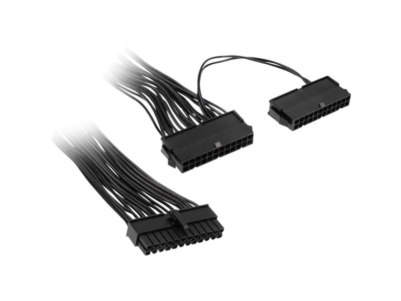 Kolink 24 Pin PSU Adapter Bundkort