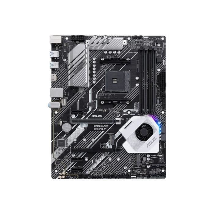 ASUS X570 Prime X570-P bundkort - AM4