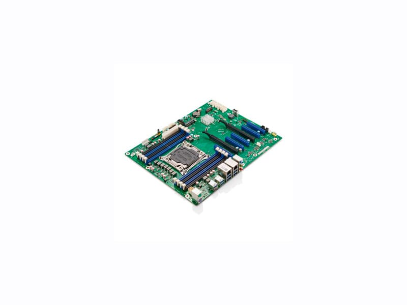 Fujitsu - Hovedkort - HD-lyd (6-kanalers)