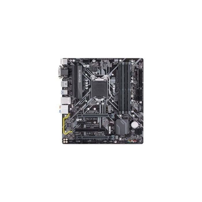 GIGABYTE bundkort B365M D3H