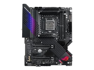 ASUS ROG MAXIMUS XII APEX, Intel, LGA 1200, Intel® Celeron®, Intel® Core™ i3, Intel Core i5, Intel Core i7, Intel Core i9, Intel® Pentium®, DDR4-SDRA