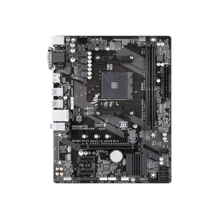 GIGABYTE GA-AX370-Gaming AMD AM4 bundkort