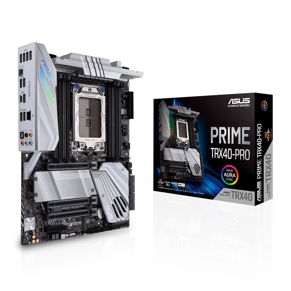 ASUS Prime TRX40-Pro Bundkort