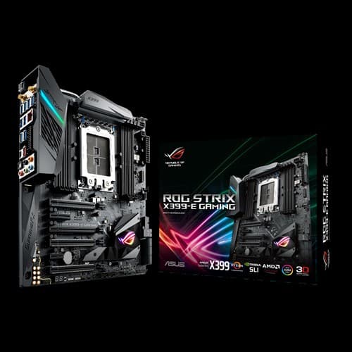 ASUS ROG STRIX X399-E GAMING bundkort